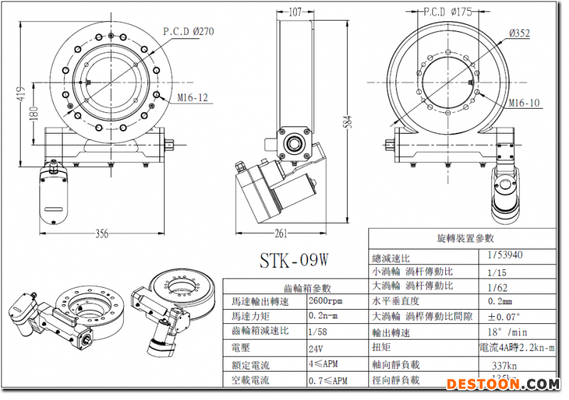 STK-09W